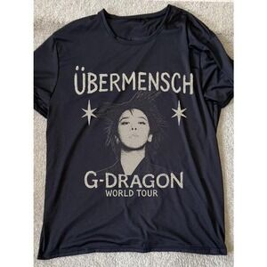 G Dragon Bigbang Leader Graphic Shirt